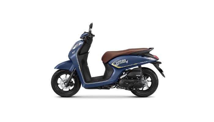 Honda Genio 2025: Skutik Stylish, Fitur Canggih & Harga Terjangkau, Cek Warna dan Spesifikasinya!