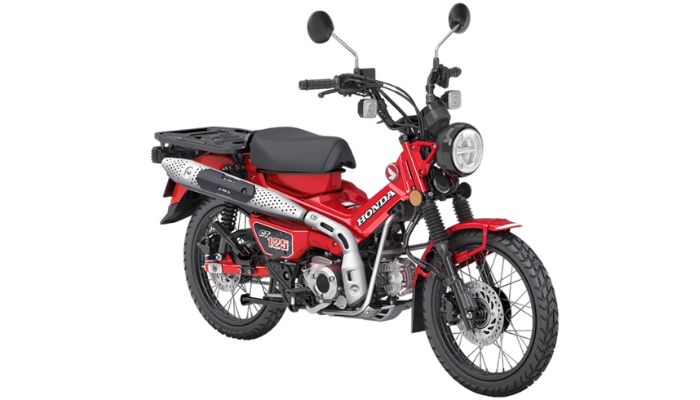 Honda CT125