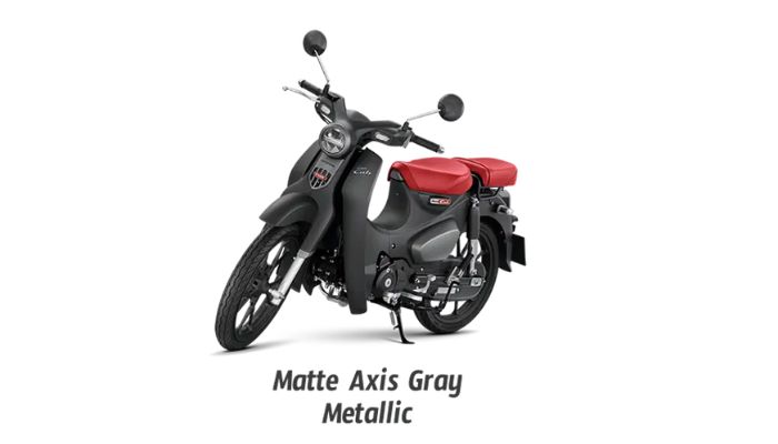 Honda Super Cub C125