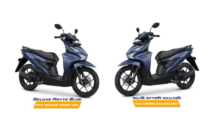Honda BeAT