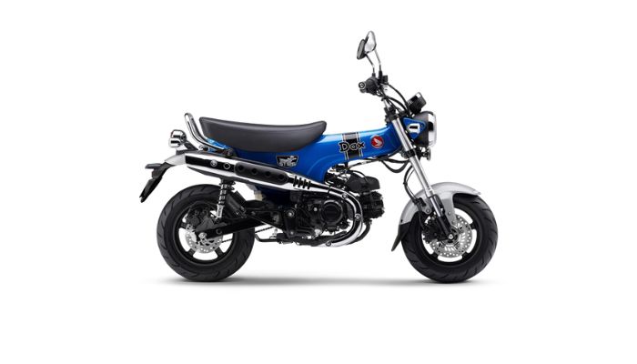 Honda ST125 Dax