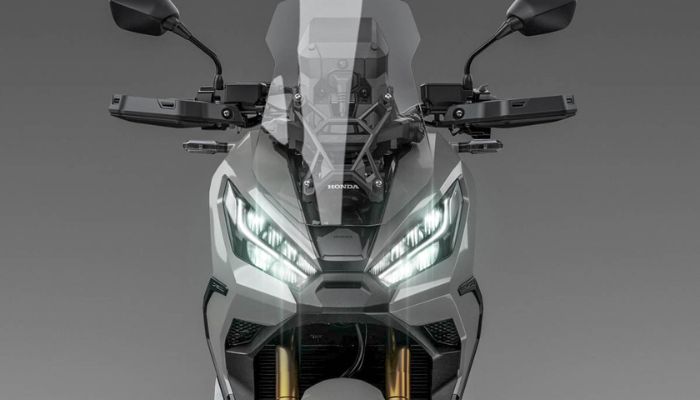 Mengenal Rangka Double Cradle Honda ADV 160: Kunci Kestabilan dan Ketangguhan di Segala Medan