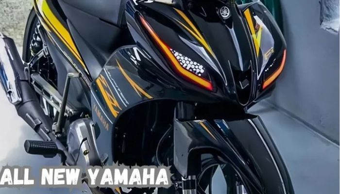 Yamaha Jupiter Z1 2025 Resmi Rilis, Harga Rp19 Jutaan! Motor Bebek Sporty dan Irit untuk Anak Muda