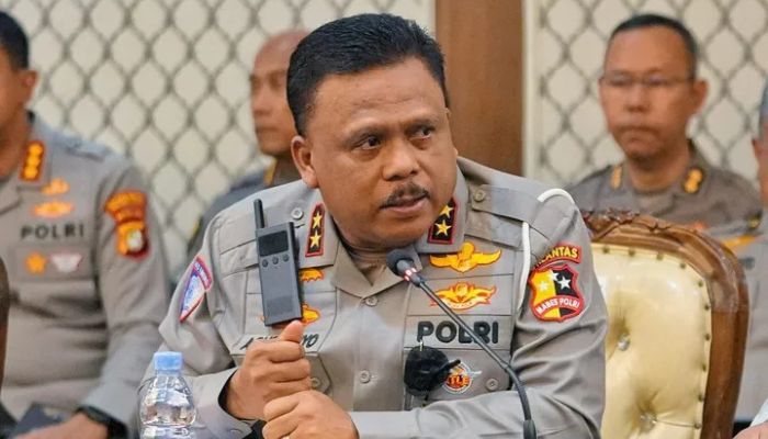 Truk ODOL diperlakukan sebagai kejahatan lalu lintas?