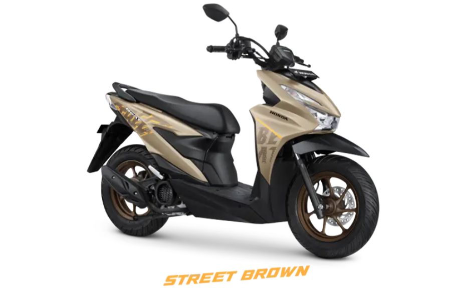 Spesifikasi Mesin Honda BeAT Street 2025