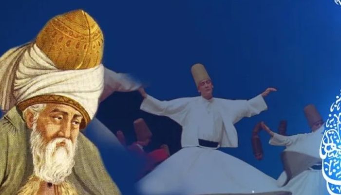 Jalaludin Rumi dan Bisikan Jiwa: 17 Kutipan untuk Menemukan Dirimu Kembali