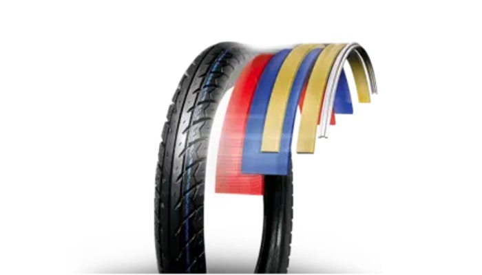 Honda Tire Standar Jepang; Ban Motor Tangguh,