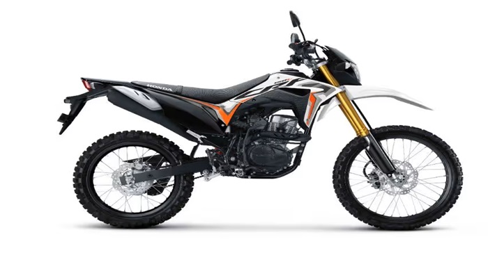 AHM Rilis Warna Baru CRF150L 2025