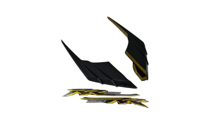 Aero Fin Honda CBR 250RR
