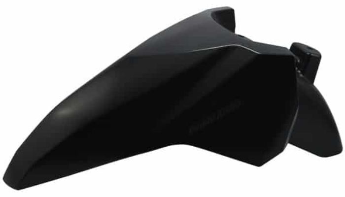 Spakbor Depan Hitam Doff Vario 150 eSP, Cover Body Original Honda