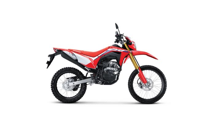 Spesifikasi, Harga, dan Kualitas Motor Trail Honda CRF150L 2025: Tangguh di Segala Medan