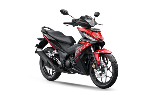 Motor Honda GTR 150 Terbaru: Mesin DOHC 150cc, 6 Percepatan, dan Fitur Modern