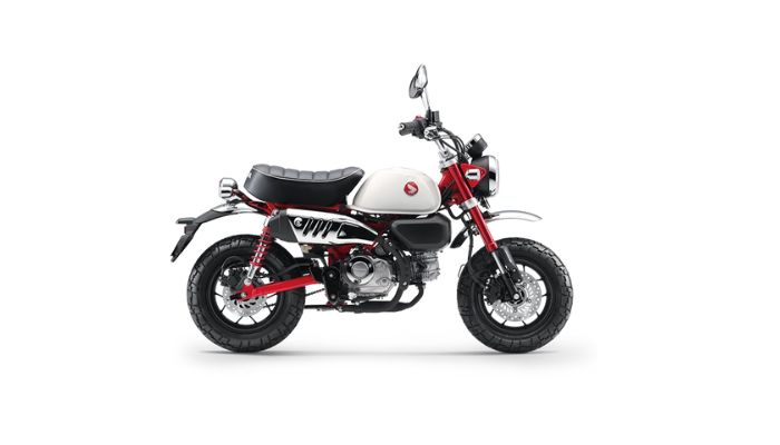 Honda Monkey 2025