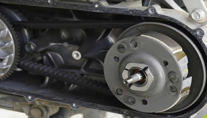 Simak! Inilah Komponen CVT Motor Matic yang Wajib Dibersihkan Agar Tarikan Tetap Enteng