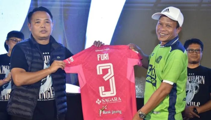 Kebumen United Angels Targetkan Trofi Ketiga dan Bintang Baru di Jersey Musim 2025