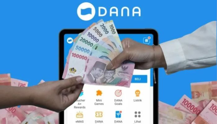 Langsung Cair! 5 Aplikasi Penghasil Saldo DANA Terbaru 2025 Gratis, Aman dan Terbukti Membayar