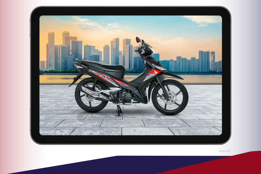 Motor Supra X Memang Setangguh Itu, Definisi Motor Bebek Spek Badak