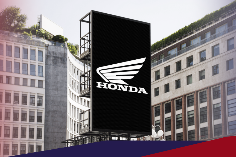 Menelisik Makna Sayap Pada Logo Honda