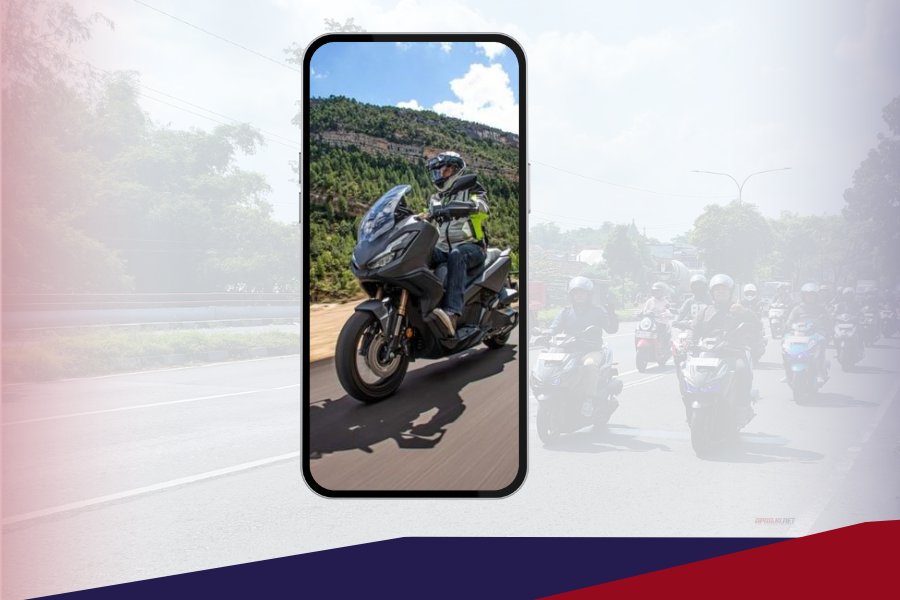 Di Wonosobo, Semua Sepeda Motor Akrab Disebut Honda