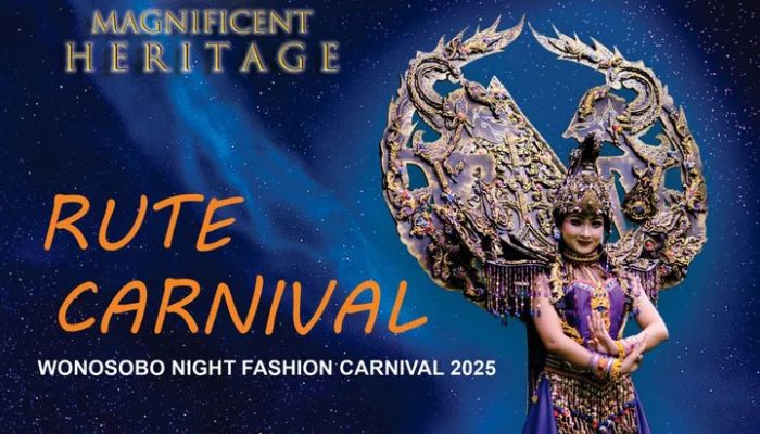 Tahun 2025 ini, Wonosobo Night Fashion Carnival (WNFC) hadir lebih semarak