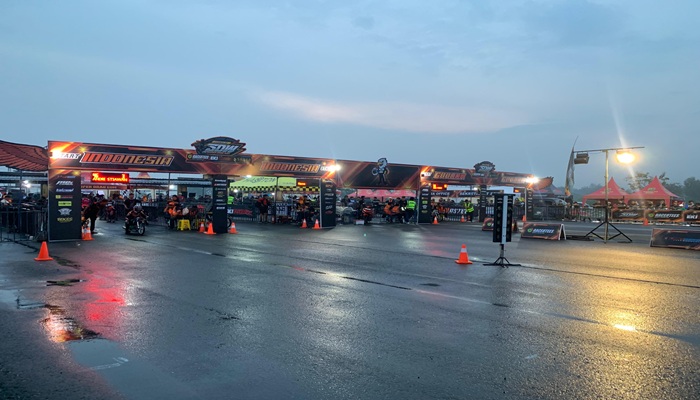 Hasil Juara SDW Drag Bike 2025 Seri 2 Wonosari