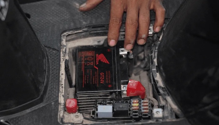 Aki Motor Soak