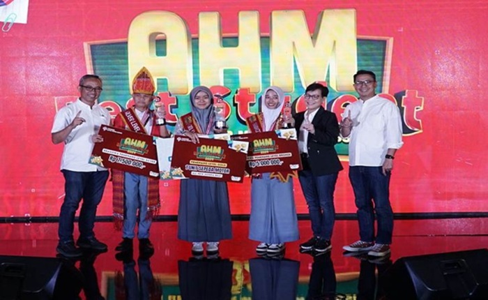 Pendaftaran Astra Honda Motor Best Student 2025 Resmi Dibuka, Gratis untuk Pelajar SMA/SMK