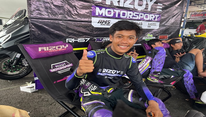 Yudis Kurcaci Dominasi SDW 2025 Seri 2 di Wonosari, Bawa Pulang Enam Gelar