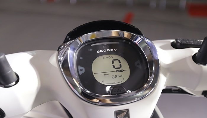 Visor Honda Scoopy 2025: Aksesori Gaya dengan Tampilan Lebih Keren