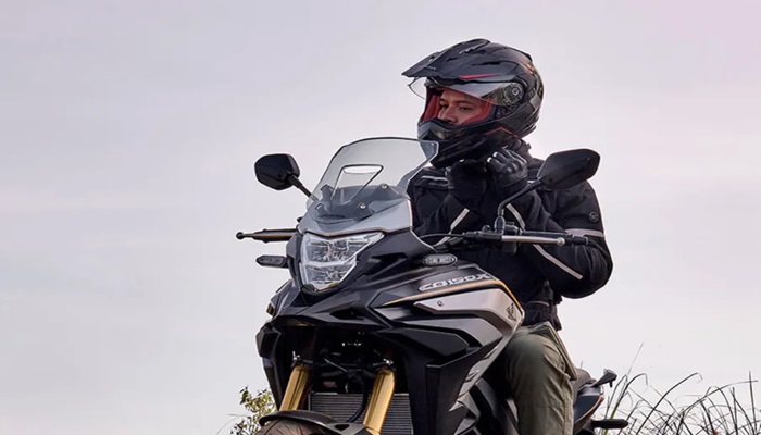 Bingung Pilih Helm Full Face? Ini 5 Helm Honda Stylish dan Aman di Bawah Rp1 Juta!