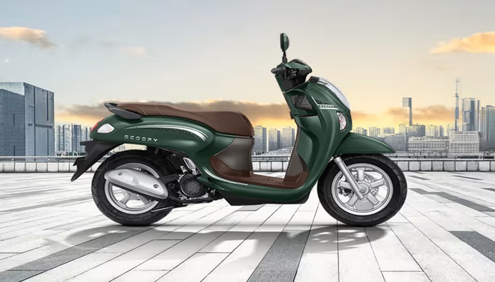 Spesifikasi Lengkap Honda Scoopy Prestige 2025: Motor Matic 110 cc eSP Stylish dan Irit