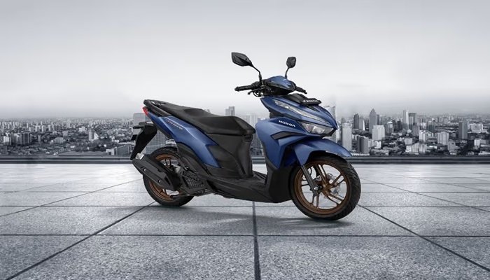 Honda Vario 125 2025: Skutik Stylish dan Irit di Kelas 125cc, Harga Mulai Rp 24 Jutaan