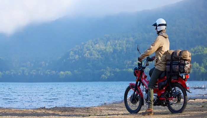 Honda CT125