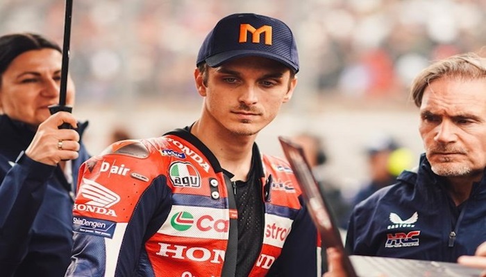 Luca Marini; Profil, Karier, dan Perjalanan ke Honda HRC