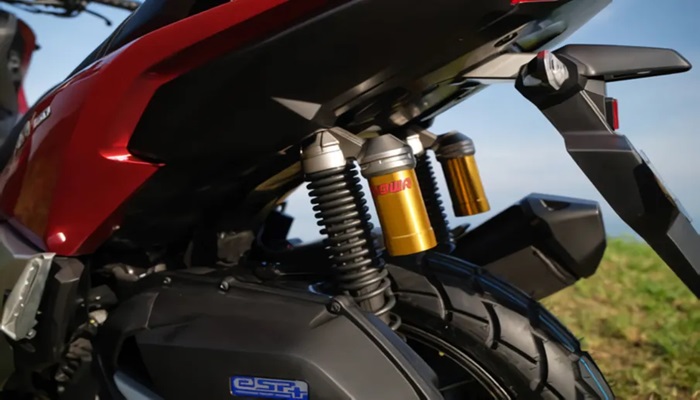 Fungsi Per pada Shockbreaker Motor: Kunci Kenyamanan dan Stabilitas Berkendara