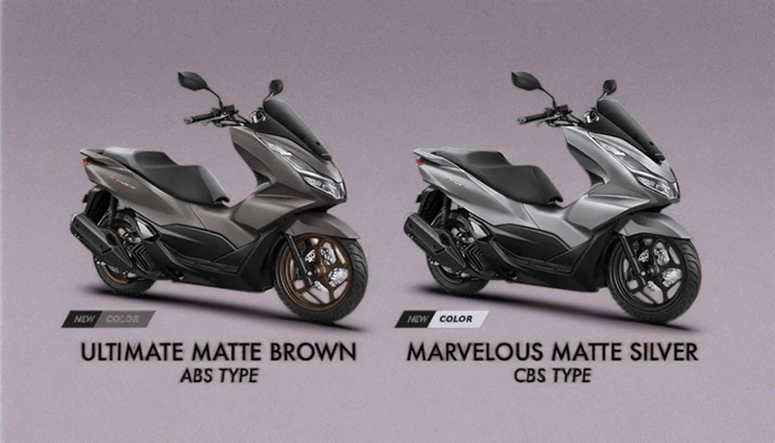 Ini Perbedaan Honda PCX 160 ABS dan CBS, Wajib Tahu Sebelum Membeli