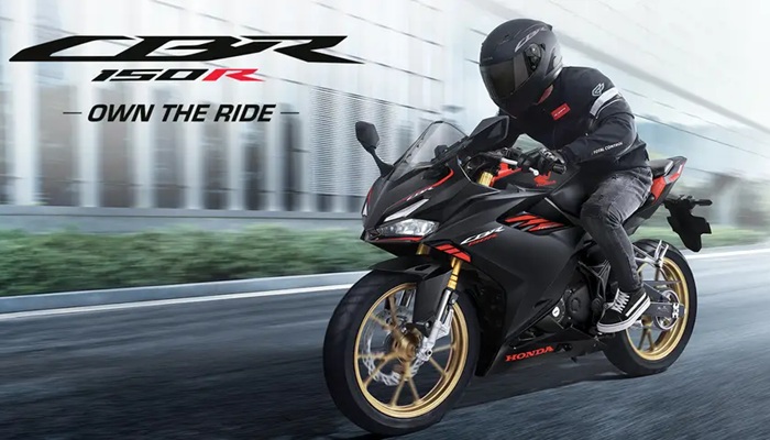 Spesifikasi Lengkap Honda CBR150R Terbaru: Mesin DOHC, 6-Percepatan, dan Suspensi Pro-Link
