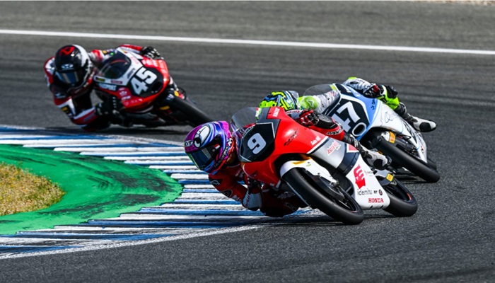 FIM JuniorGP Jerez 2025