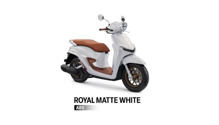 Honda Stylo 160