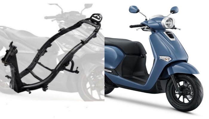 Honda Stylo 160