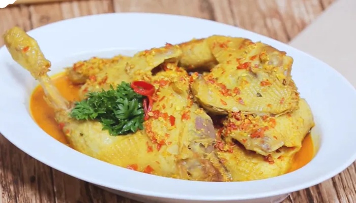 Ayam Betutu