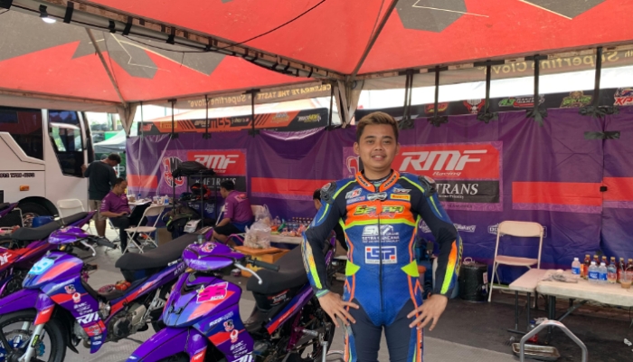 Falah Acil Siap Guncang Superchallenge Superprix 2025 Seri 2! Incar Juara di Dua Kelas Sekaligus