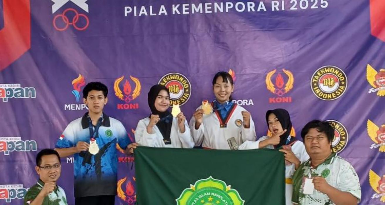 Unisnu Jepara Berjaya di Indonesia Challenge Taekwondo Championship 2025
