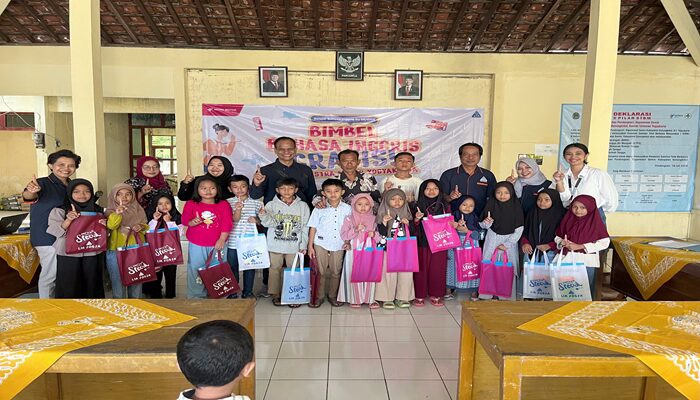 Astra Motor Yogyakarta Gandeng LIA Gelar Kursus Bahasa Inggris Gratis, Cetak Generasi Muda Siap Bersaing Global!
