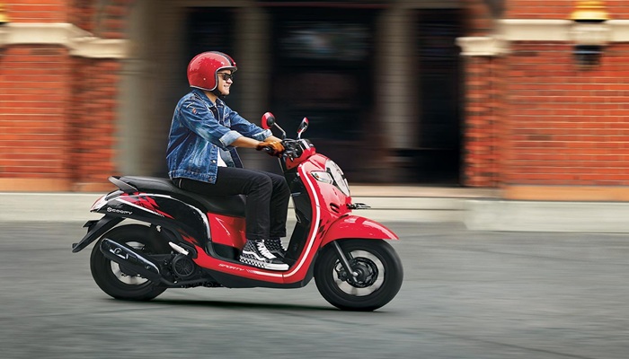 Step by Step Belajar Naik Motor Secara Cepat dan Aman untuk Pemula