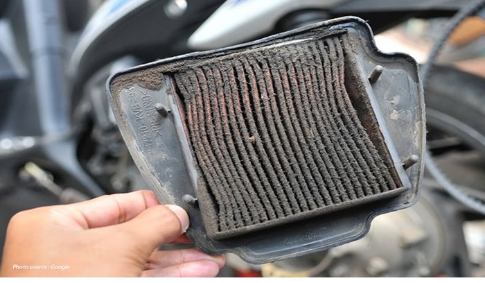 Jangan Asal Pilih! Inilah 3 Jenis Filter Udara Motor yang Wajib Kamu Tahu Agar Mesin Awet dan Bertenaga!