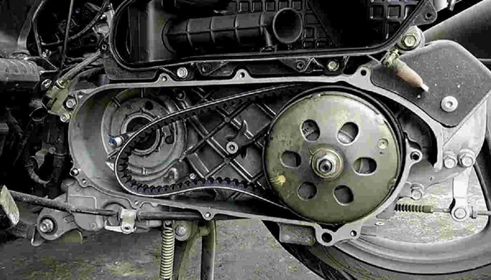 Perawatan Berkala CVT Motor Matic