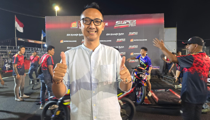 Superchallenge SuperPrix 2025 Surabaya Sukses! IMI Surabaya dan Rinto AR Buktikan Balap Malam Bisa Jadi Magnet Sportainment Nasional