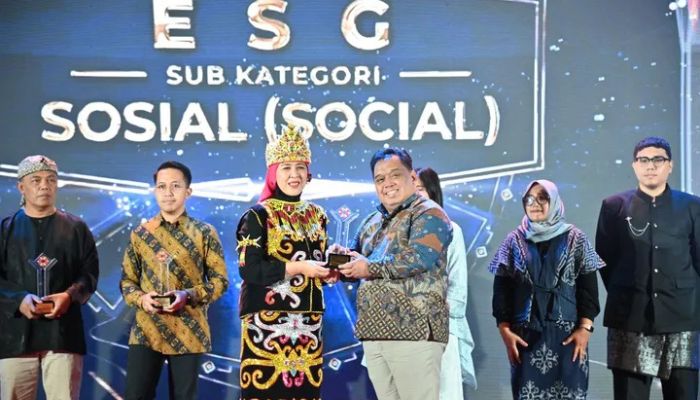 PLN Indonesia Power UBP Semarang Raih Bronze Award di IDEAS 2025