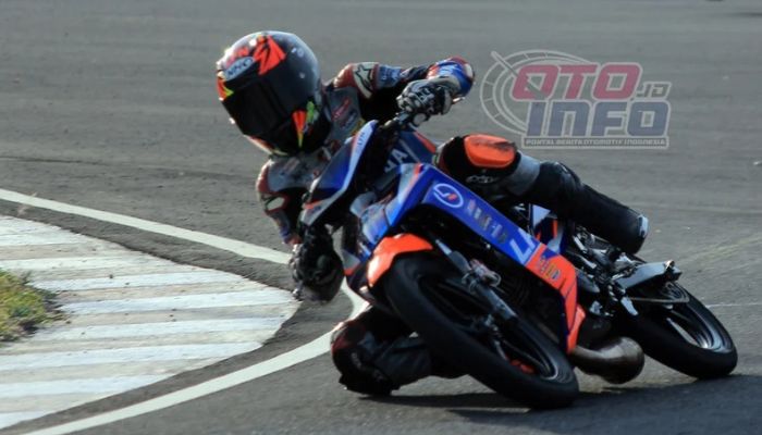 Bongkar Rahasia Motor 2Tak 130 TU Robby Sakera, Racikan Galak dari Bendol ABRT20 di LFN HP969 Seri 1 GBT